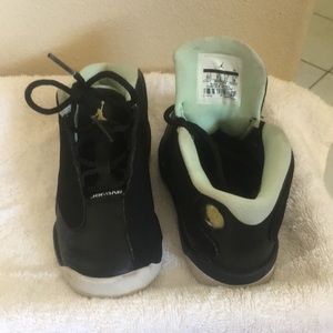 Used Jordans shoes